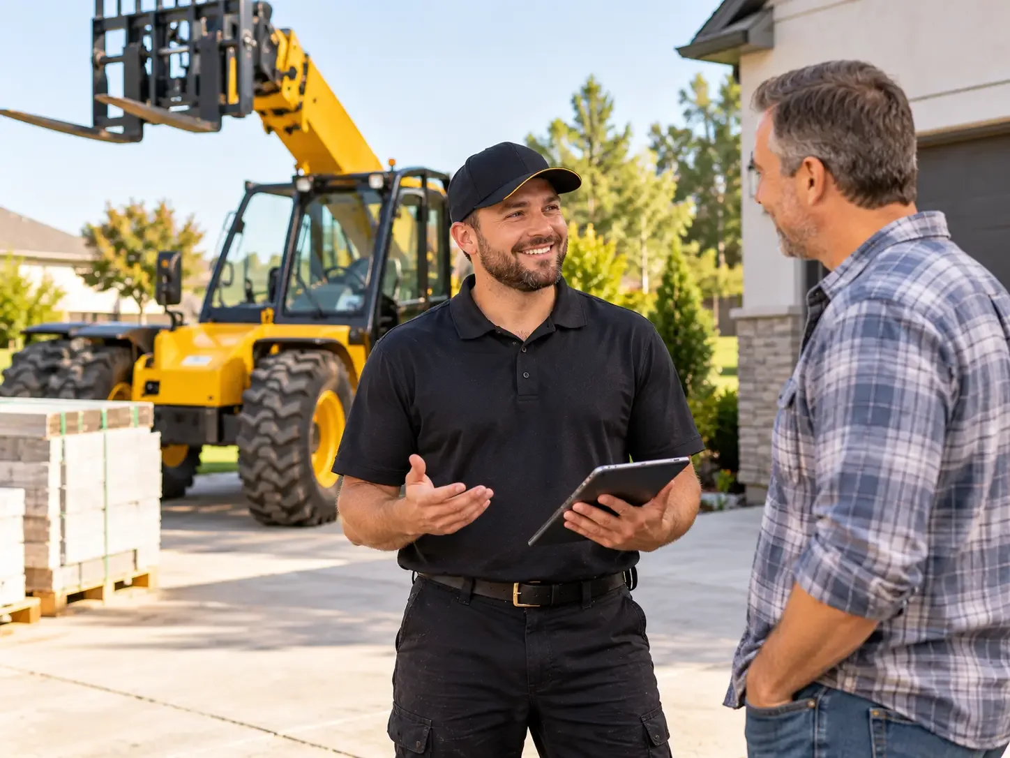 Forklift Rental Mcadenville, NC FAQs